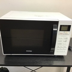 アイリスオーヤマ　オーブンレンジ　2020年式