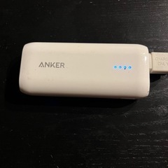Ankerモバイルバッテリー