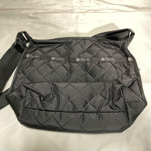 LeSportsac  トートバッグ ブラック