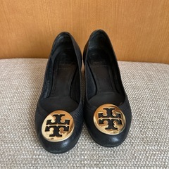 【募集中】TORY BURCHパンプス　23.0〜23.5cmくらい