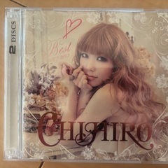 CHIHIRO/幸せとは/Love,again/DVD/アルバム/MV