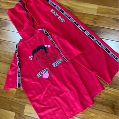 完売/ベティホームウェア　Mサイズ〜Lサイズ