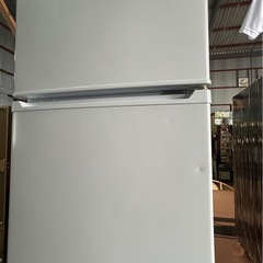 アイリスオーヤマ　ノンフロン冷凍冷蔵庫　の画像