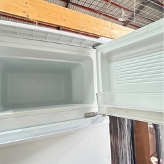 アイリスオーヤマ　ノンフロン冷凍冷蔵庫　の画像