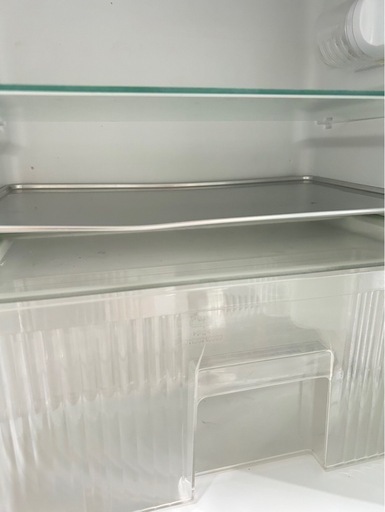 アイリスオーヤマ　ノンフロン冷凍冷蔵庫　