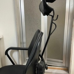 DUOREST デュオレスト　ニトリ　オフィスチェア　引き取り限定の画像
