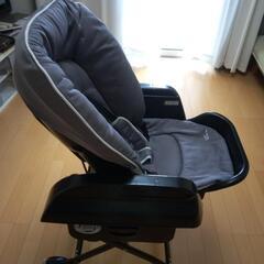 カトージのベビーチエアの画像