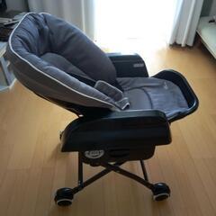 カトージのベビーチエアの画像