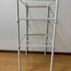 家具　ラック　棚　収納ラックの画像