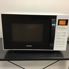 アイリスオーヤマ　オーブンレンジ2020年製