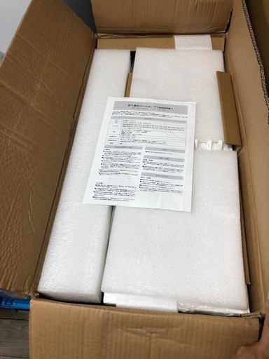 (ジM-132)未使用 モリリン ワードローブクローゼット ¥6,600(税込み)