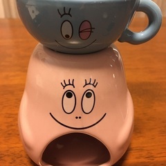 ソニプラ　バーバパパ　アロマディフューザー