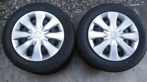 ホイールスタッドレスタイヤ4本セット