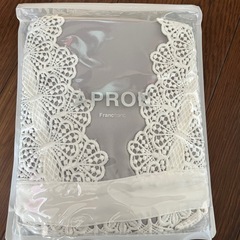 Francfranc フルエプロン　定価2800　新品の画像