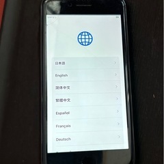 iPhone8 -64G SIMフリーの画像