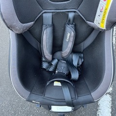 フィックスタイプ　チャイルドシート　コンビの画像