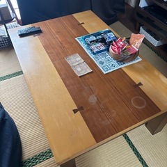 こたつ