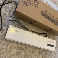 アイリスオーヤマ　ラミネーター