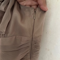 訳ありドレスの画像