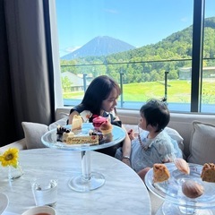 子連れランチ友達