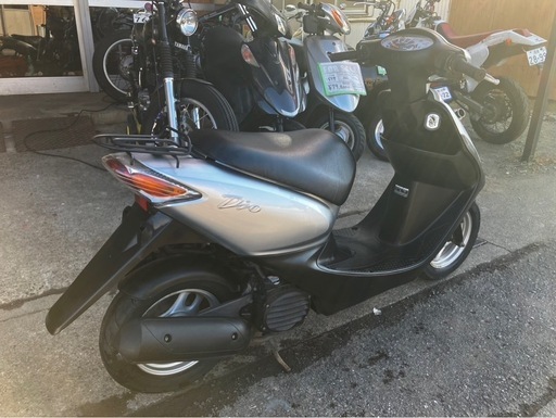 HONDA AF56 スマートDio【保証付き】整備済み!!お届け可能!!