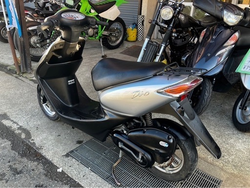 HONDA AF56 スマートDio【保証付き】整備済み!!お届け可能!!