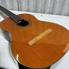 【訳あり】KODAIRA クラシックギター AST50 小平ギター アコースティックギター アコギ ハードケースの画像