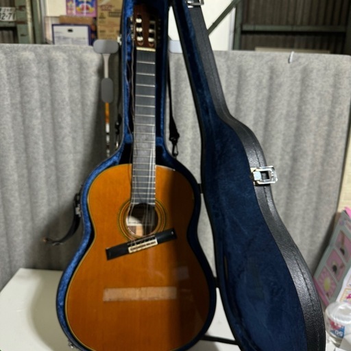 【訳あり】KODAIRA クラシックギター AST50 小平ギター アコースティックギター アコギ ハードケース
