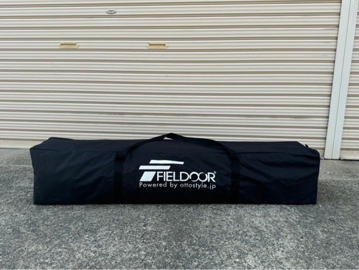 FIELDOORタープ