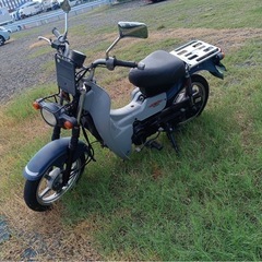 (決まりました)スズキバーディー90 便利な原付2種 多少の値下げ可能の画像