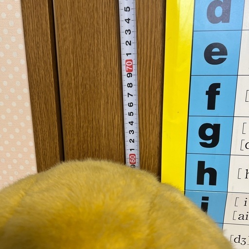 八景島シーパラダイスイメージキャラクター超特大ぬいぐるみ