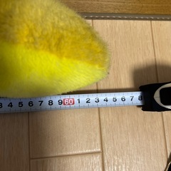 八景島シーパラダイスイメージキャラクター超特大ぬいぐるみの画像