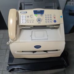 ブラザーのFAX(FAX-2810)