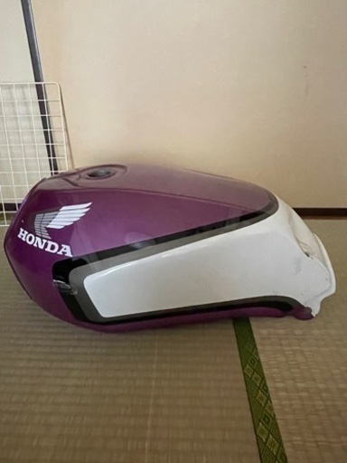 ホンダCBXタンク