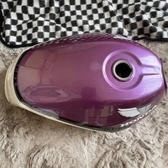 ホンダCBXタンクの画像