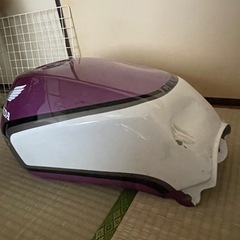 ホンダCBXタンクの画像