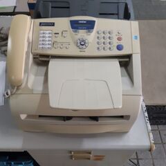 ブラザーのFAX(FAX-2810)の画像