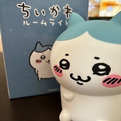 ちいかわルームライト(ハチワレ)