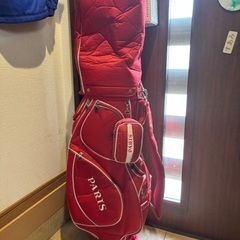 ゴルフ　クラブセット　レディース　