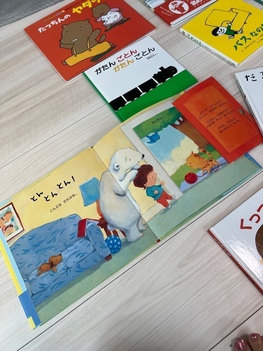 絵本　まとめ売り しかけ絵本　お値下げ！