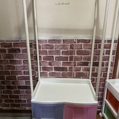 子ども用収納
