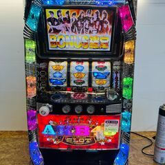 初代 AKB48 スロット実機の画像