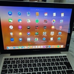 早い者勝ち　最終値下げMacBookProの画像