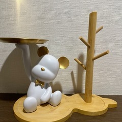 玄関の置物★