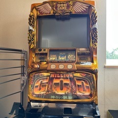 ユニバーサル MILLION GOD ミリオンゴッド 神々の凱旋 パチスロ 実機 