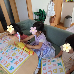1~3歳の幼児さんからの英語レッスンの画像
