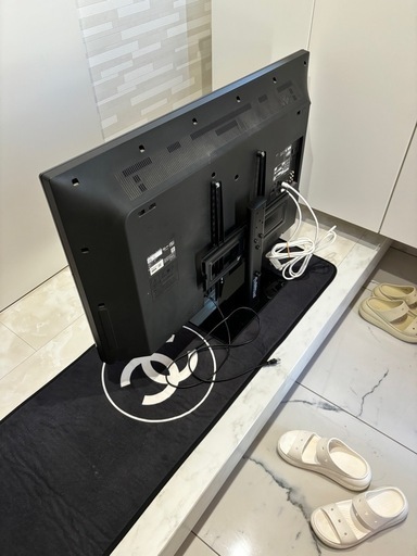 日立ビデオ、内蔵テレビ