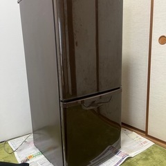 取引中【無料】中古 2ドア冷蔵庫の画像