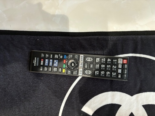 日立ビデオ、内蔵テレビ