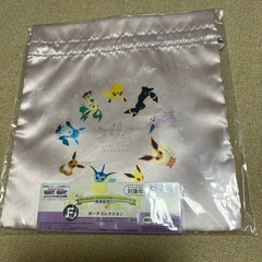 ポケモン　一番くじ　色々4点セットの画像